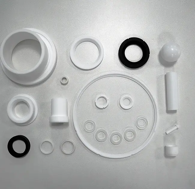 PTFE өнімдері қандай салаларда қолданылады?