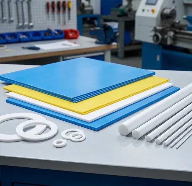 PTFE бөлшектерін теңшеу алдында қандай жұмыс жағдайларын анықтау керек?