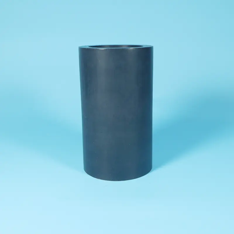 Көміртекті талшықпен толтырылған PTFE түтігі