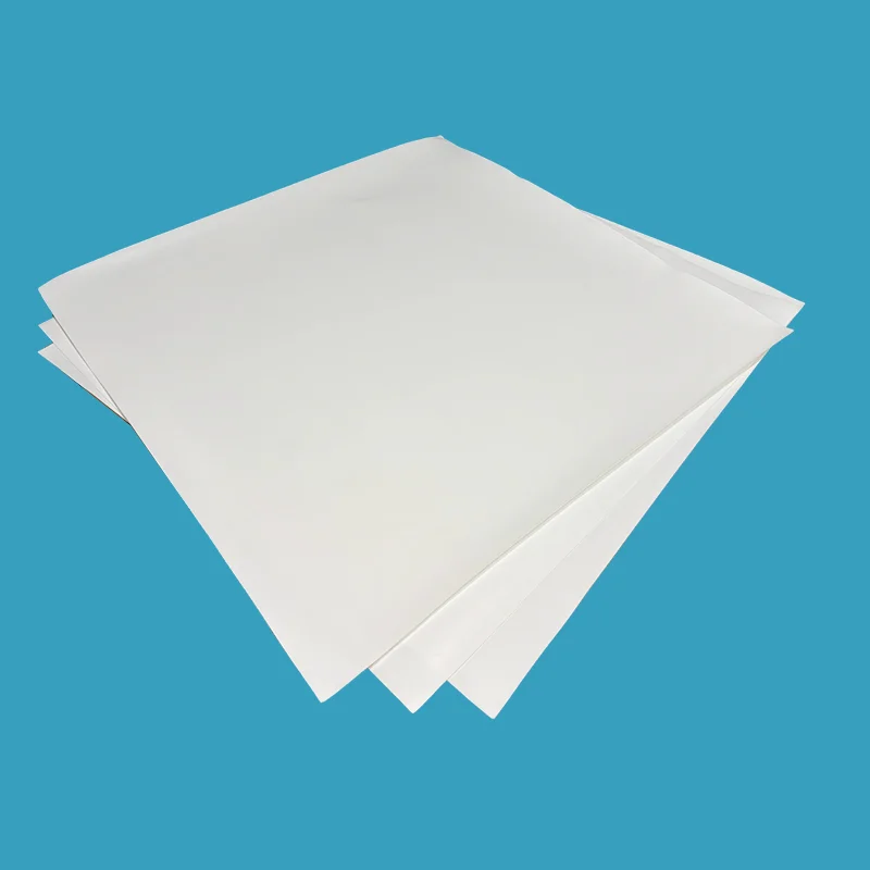 Шыны талшықпен толтырылған PTFE парағы